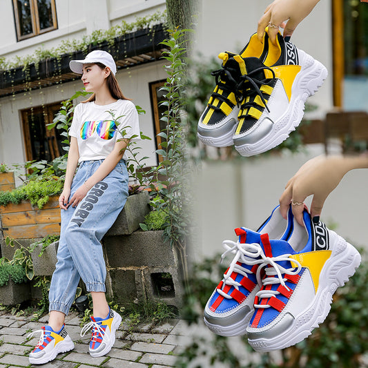Zapatillas Deportivas Transpirables