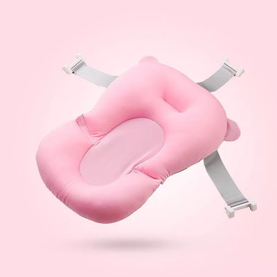 Hamaca de Baño para Bebé con Soporte Ajustable - Image 6