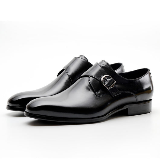 Zapatos de Negocios Elegantes para Hombre - Estilo Británico - Image 3