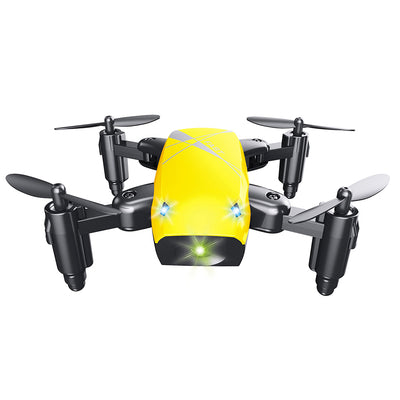 Dron Plegable con Cámara WiFi y Control por Aplicación - Quadcóptero Infantil RC - Image 10