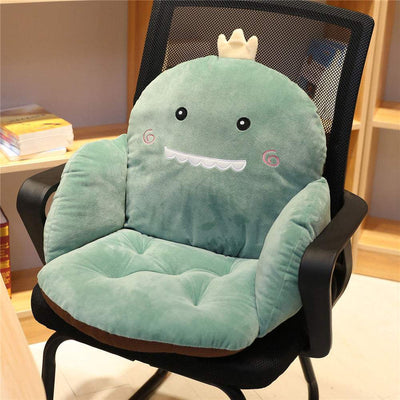 Cojín de Espuma para Silla de Oficina - Comodidad Premium - Image 4