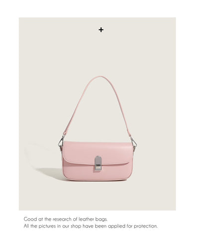 Bolsa Axilar Elegante de Diseño Exclusivo - Cuero Premium para Mujer - Image 9