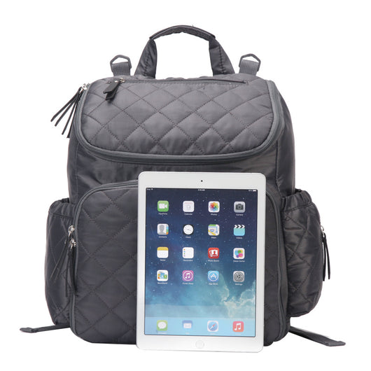 Mochila Multifuncional para Mamá con Espacio para Bebé - Image 5
