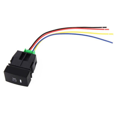 Faro Antiniebla 12V con Orificio de Instalación Personalizada - Image 3