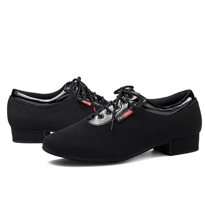 Zapatos de Baile Moderno para Hombre - Waltz, Tango y Danzas de Salón - Image 10
