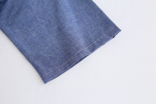 Pijama Kimono Japonés para Hombre Manga Corta con Pantalones Cortos - Image 11