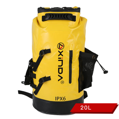 Mochila de Montaña Impermeable con Estilo para Viajeros - Image 5
