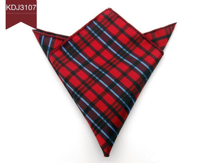 Pañuelo de Bolsillo para Traje Masculino - Image 7