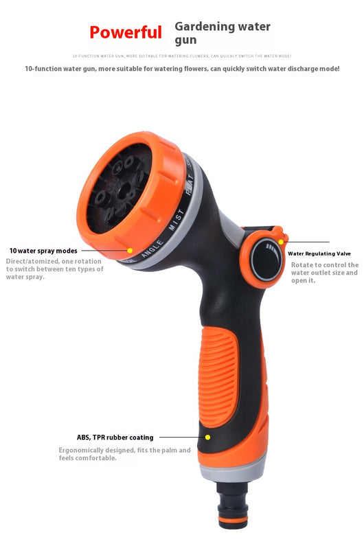 Pistola de Riego para Jardín Premium - Image 7