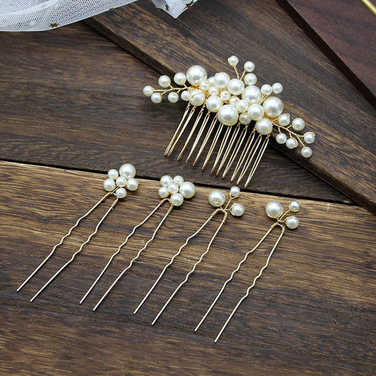 Elegante Pasador de Perlas para Cheongsam - Accesorio de Cabello Premium - Image 13