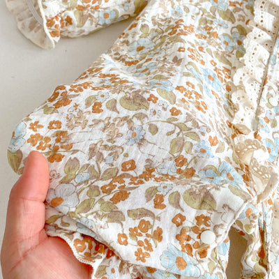 Pijama Enterizo de Algodón para Primavera y Otoño - Image 23
