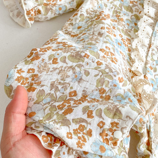 Pijama Enterizo de Algodón para Primavera y Otoño - Image 23