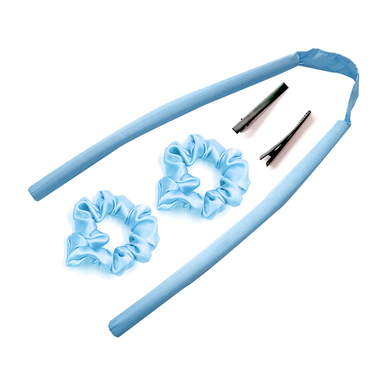 Rizador de Cabello Rizado Ligero sin Daño - Tecnología de Goma Flexible - Image 8