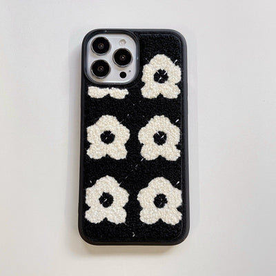 Funda Protectora Floral Suave para Celular - Image 6