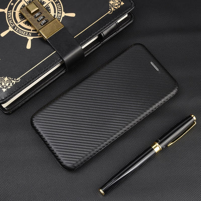 Funda de Cuero Premium con Fibra de Carbono - Protección Inteligente - Image 45