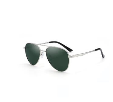 Gafas de Sol Vintage Clásicas con Lentes de Protección UV - Image 10