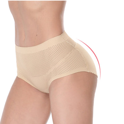 Pantaletas Realzadoras de Glúteos Seamless con Relleno - Image 6