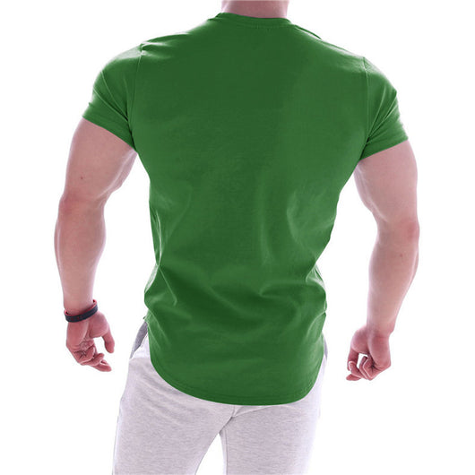 Camiseta Deportiva Light Board de Manga Corta - Image 4