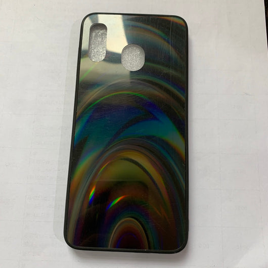 Funda Espejo Arcoíris con Brillo y Purpurina - Image 22