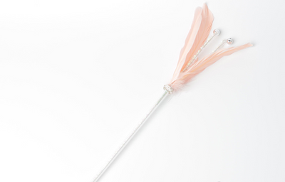 Pluma Larga con Cascabel Interactivo - Image 8