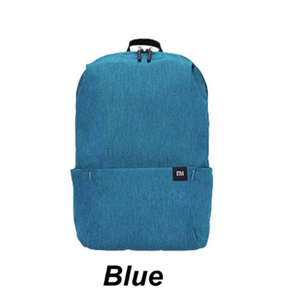 Mochila Xiaomi Mi 10L - Bolsa Urbana Compacta Unisex para Deportes y Viajes - Image 6