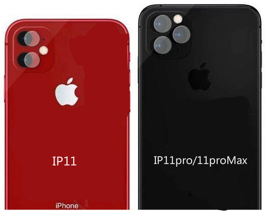 Protector de Cámara y Flash para iPhone - Película Protectora Compatible - Image 4