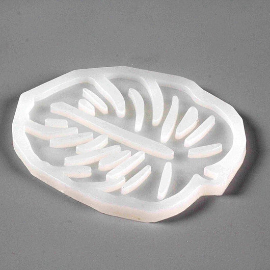 Posavasos Aislante con Forma de Hoja - Protección Térmica Antiquemaduras - Image 2