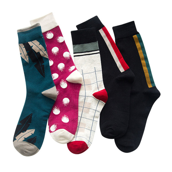 Calcetines Altos para Hombre