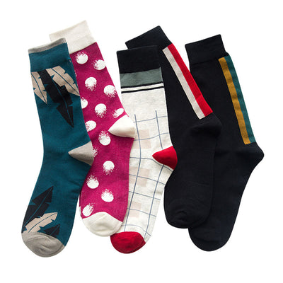 Calcetines Altos para Hombre