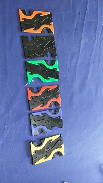 Soporte Triangular Plegable para Tarjetas - Image 7