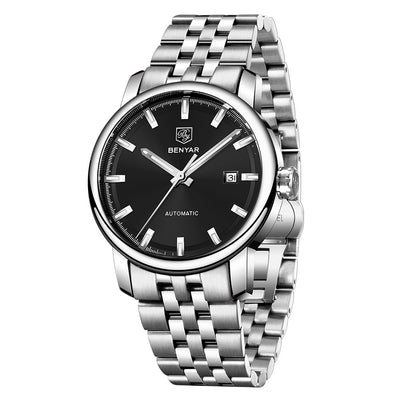 Reloj de Negocios BENYAR para Hombre - Elegancia y Precisión - Image 16