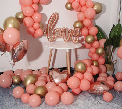 Globos Decorativos para Salón de Bodas - Image 3