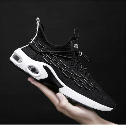 Zapatillas Deportivas Casual con Malla Transpirable para Hombre - Image 4