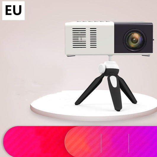 Proyector LED Portátil Mini para Entretenimiento en Casa - Image 10