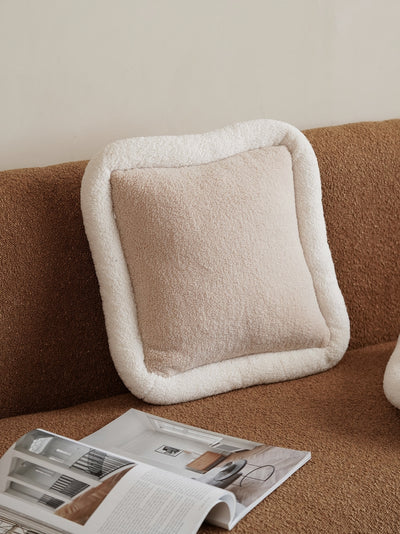 Almohada de Terciopelo para Sala con Núcleo Reforzado - Image 13