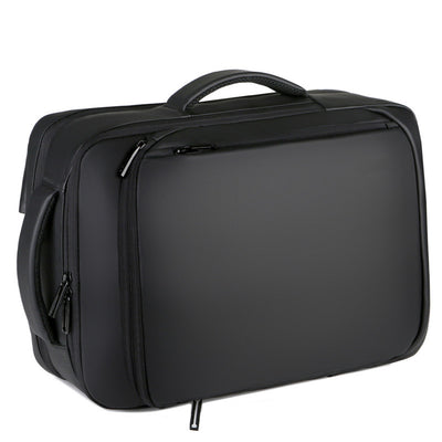 Mochila Inteligente con Carga USB Impermeable Multicapa - Image 4