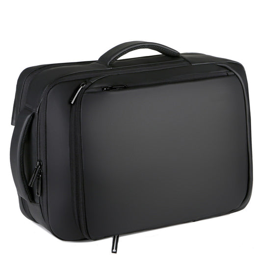 Mochila Inteligente con Carga USB Impermeable Multicapa - Image 4