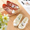 Sandalias Infantiles Niña Velcro Princesa