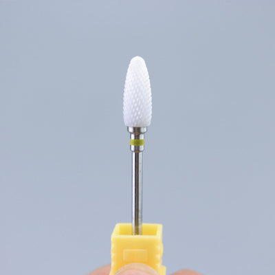 Cabezal Pulidor de Uñas en Acero Tungsteno y Cerámica - Image 20