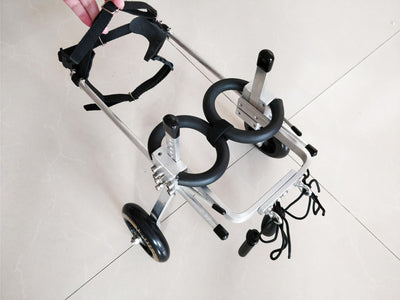 Silla de Ruedas para Perros - Completamente Ajustable - Image 8