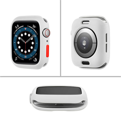Funda Protectora Compatible con Apple Watch 6, 5, 4, 3, 2 - Cubierta de Botón Candy - Image 2