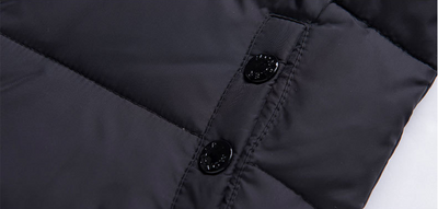 Chaqueta Acolchada Tipo Sling para Niños - Image 9