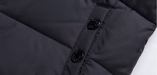 Chaqueta Acolchada Tipo Sling para Niños - Image 9