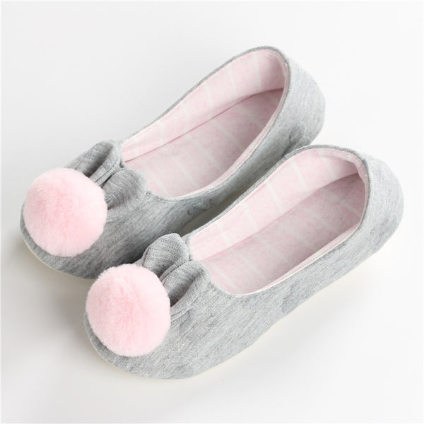 Pantuflas de Algodón para Dormitorio Mujer - Image 9