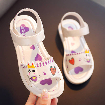 Sandalias de Conejito Adorables para Niños - Image 24