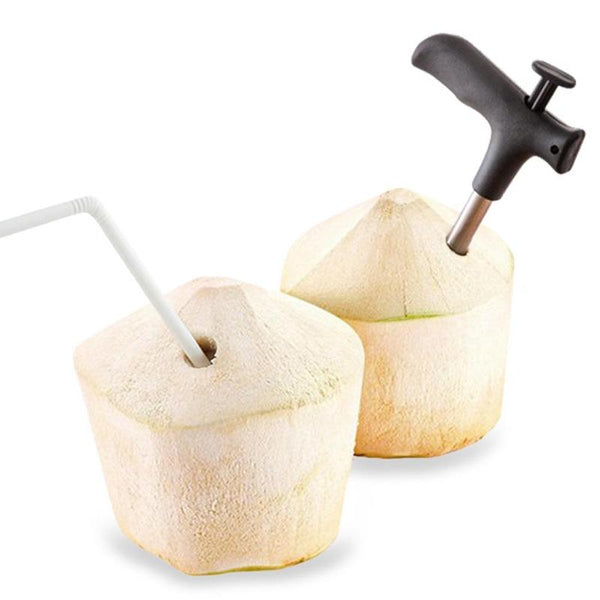 Abridor Multifuncional de Coco