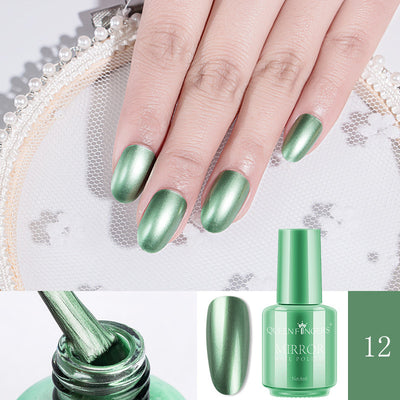 Esmalte de Uñas Efecto Espejo - Image 16