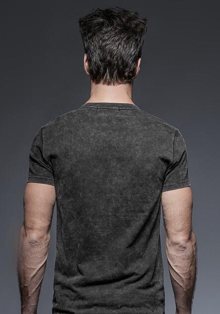 Camiseta Steampunk Chest