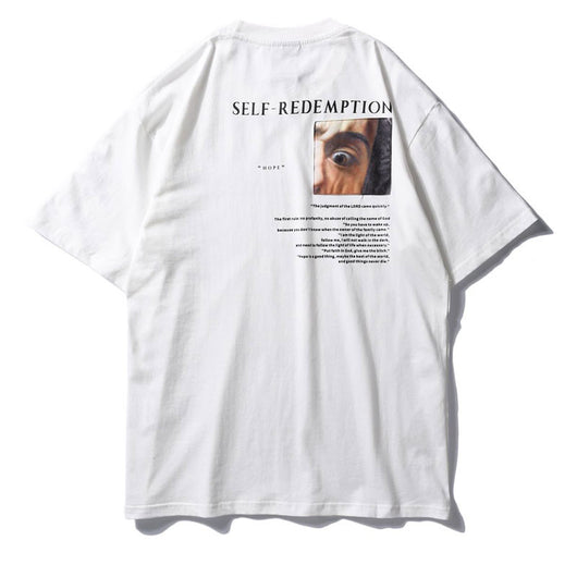 Playera de Estilo Urbano Americano para Verano - Image 13