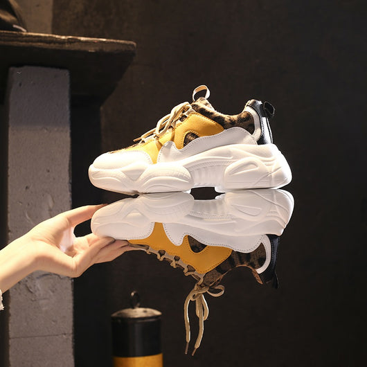Tenis Leopardo para Mujer - Image 4